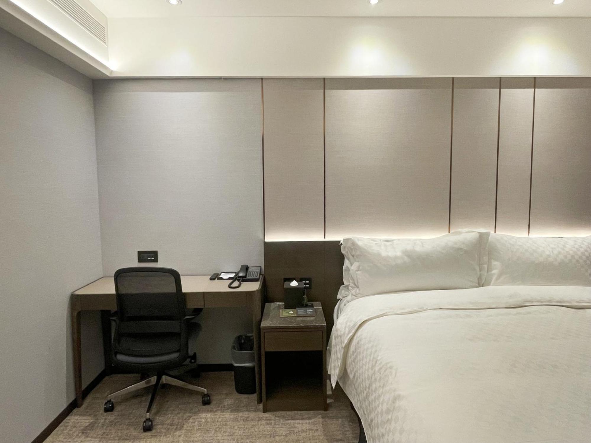 The Tango Hotel Taipei Linsen Extérieur photo