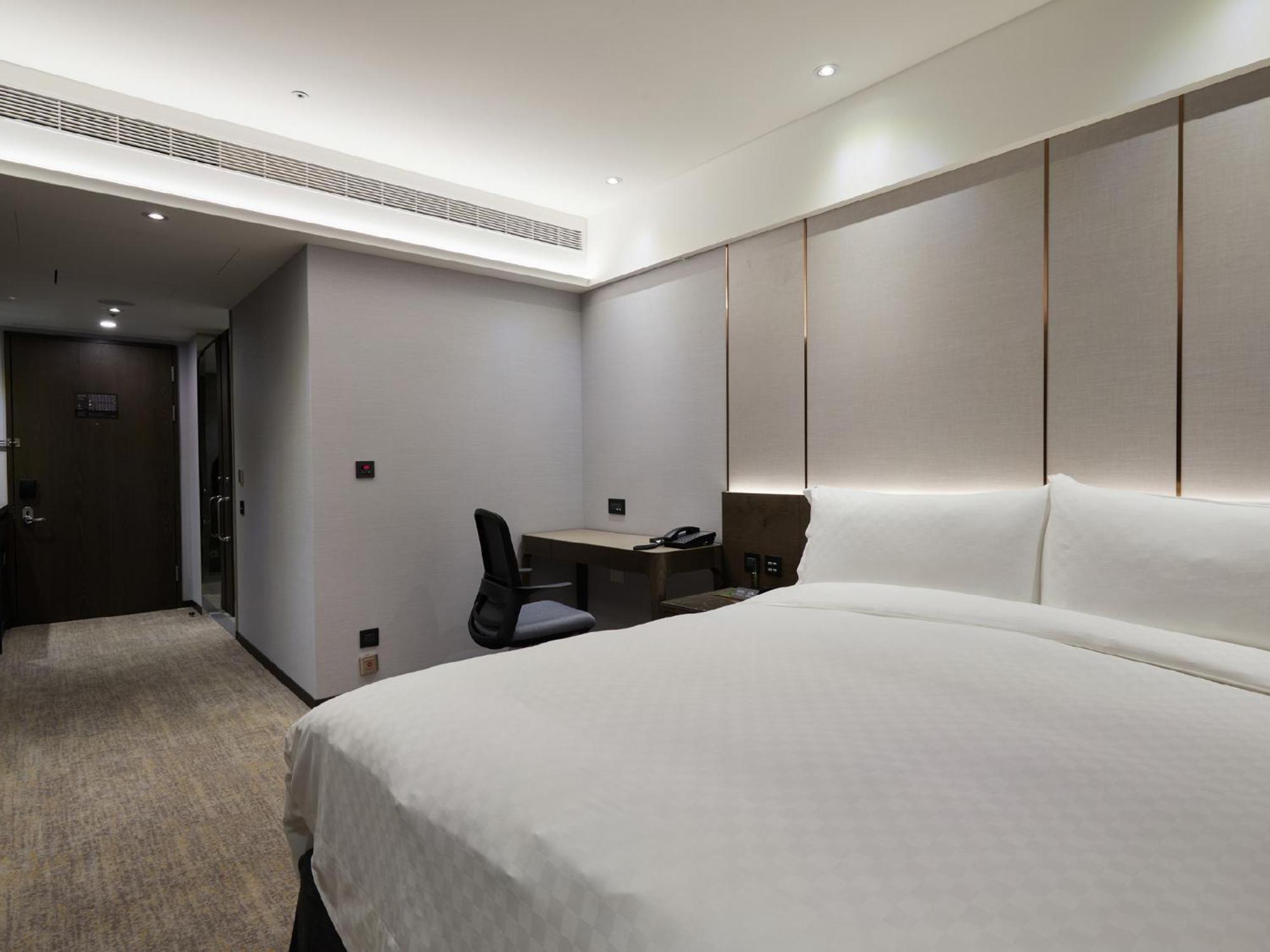 The Tango Hotel Taipei Linsen Extérieur photo