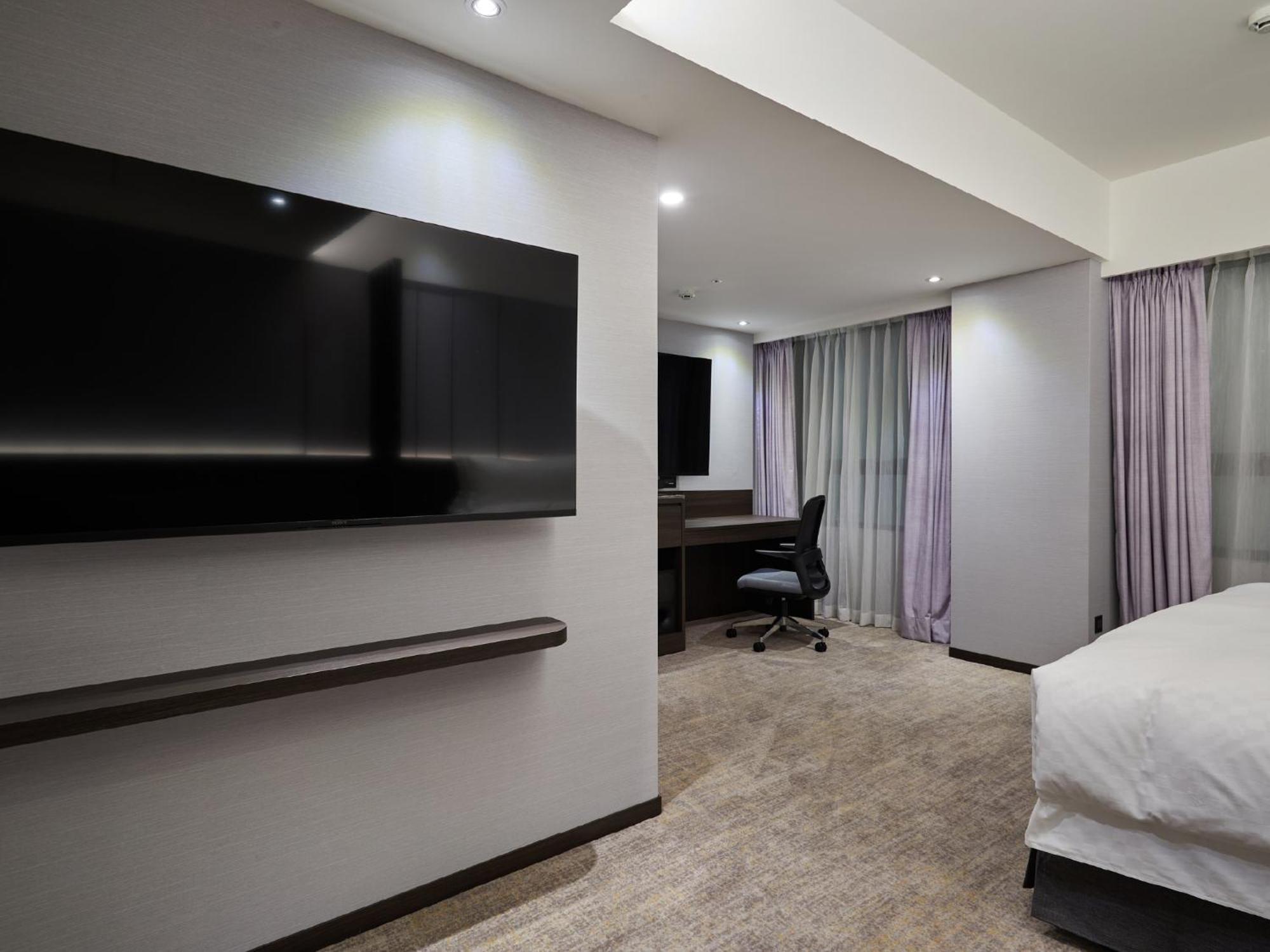 The Tango Hotel Taipei Linsen Extérieur photo