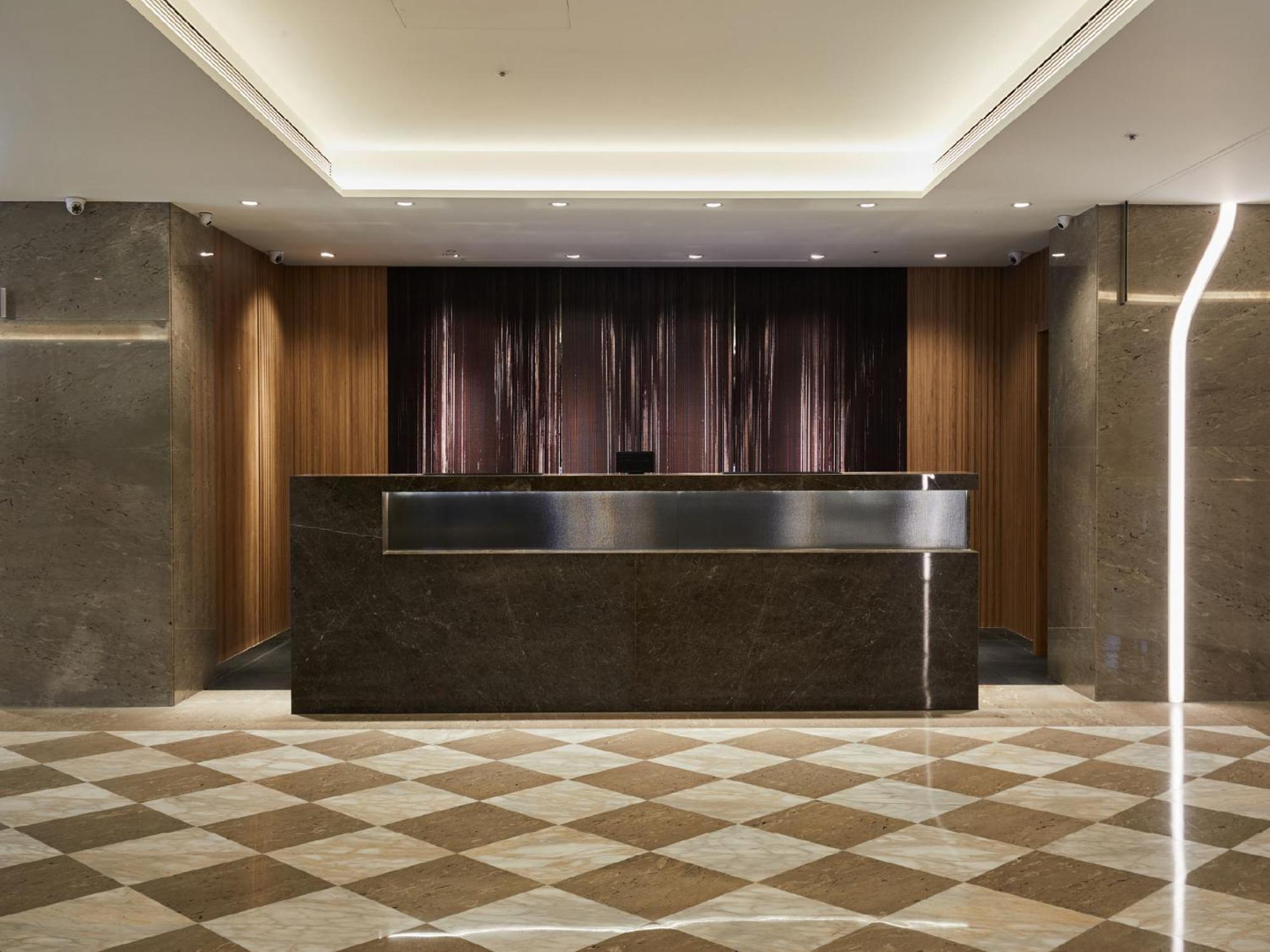 The Tango Hotel Taipei Linsen Extérieur photo