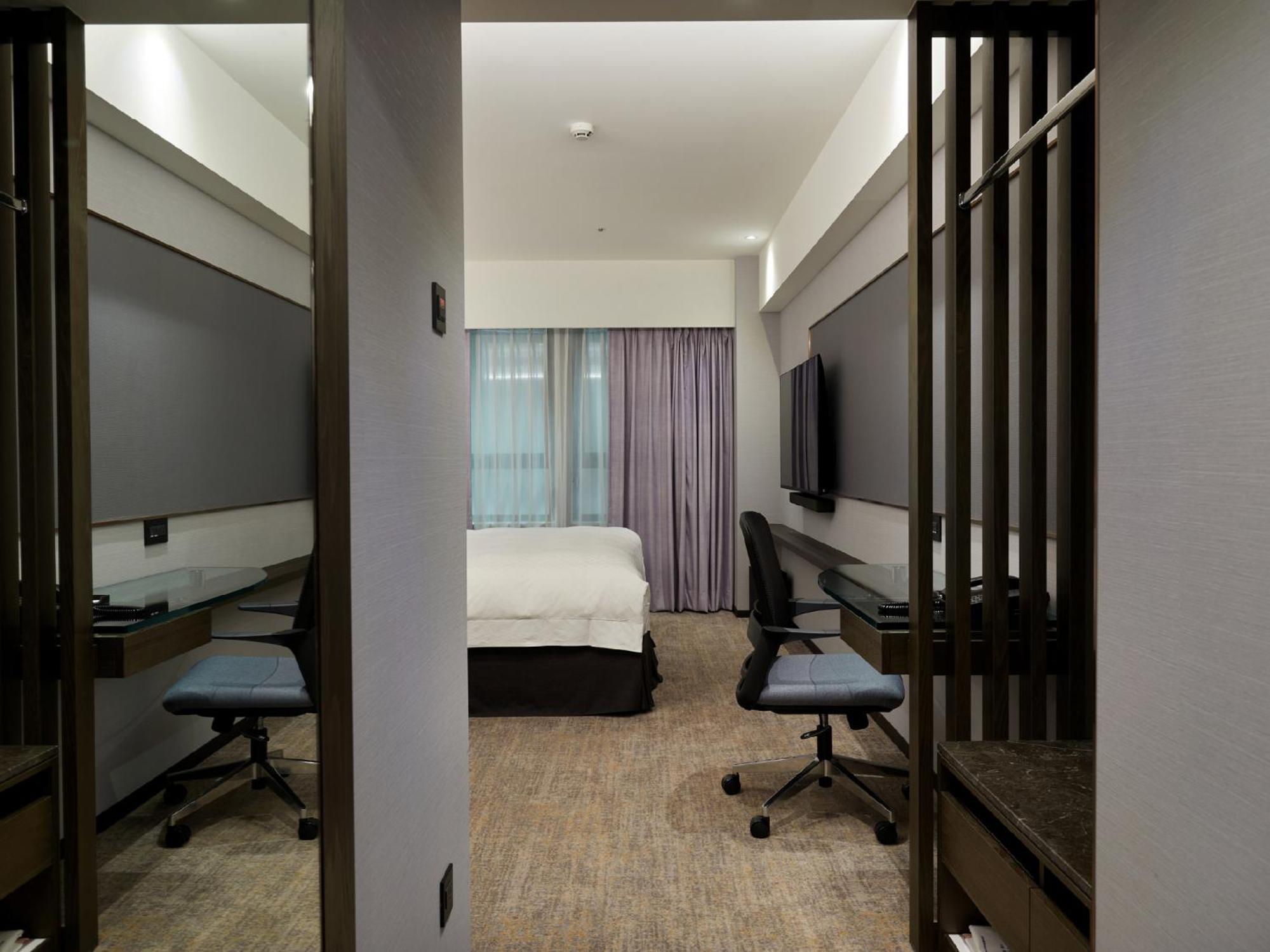 The Tango Hotel Taipei Linsen Extérieur photo