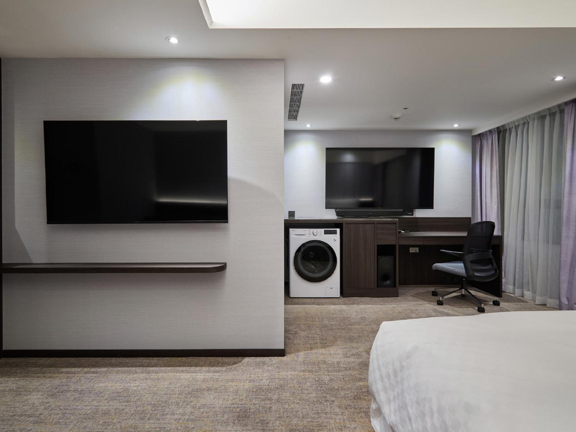 The Tango Hotel Taipei Linsen Extérieur photo