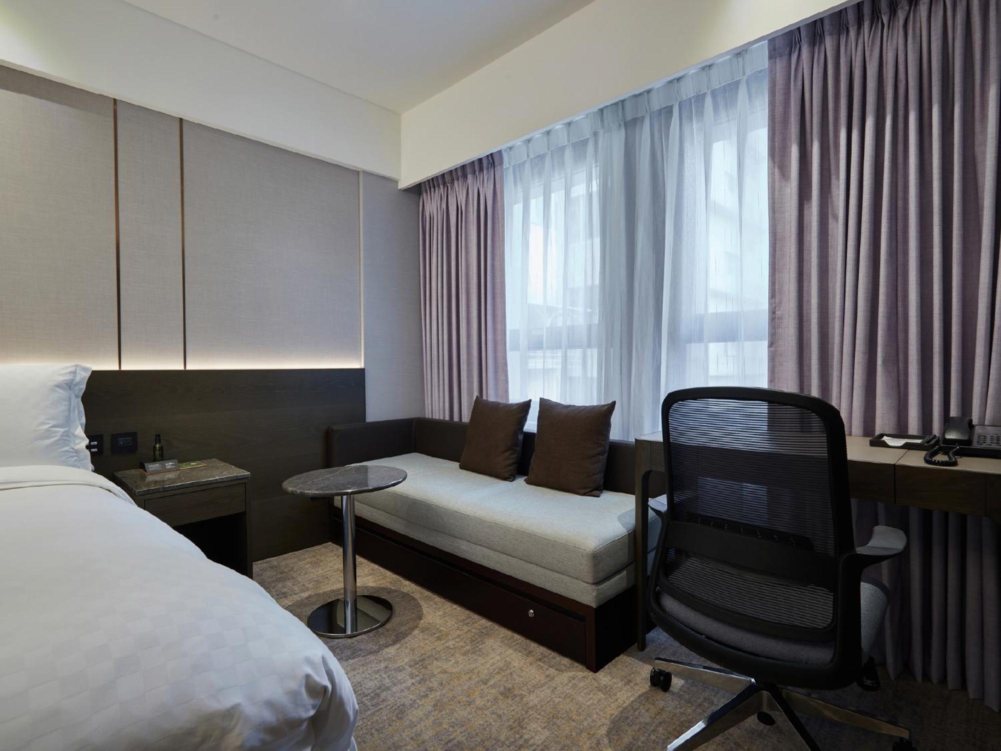 The Tango Hotel Taipei Linsen Extérieur photo