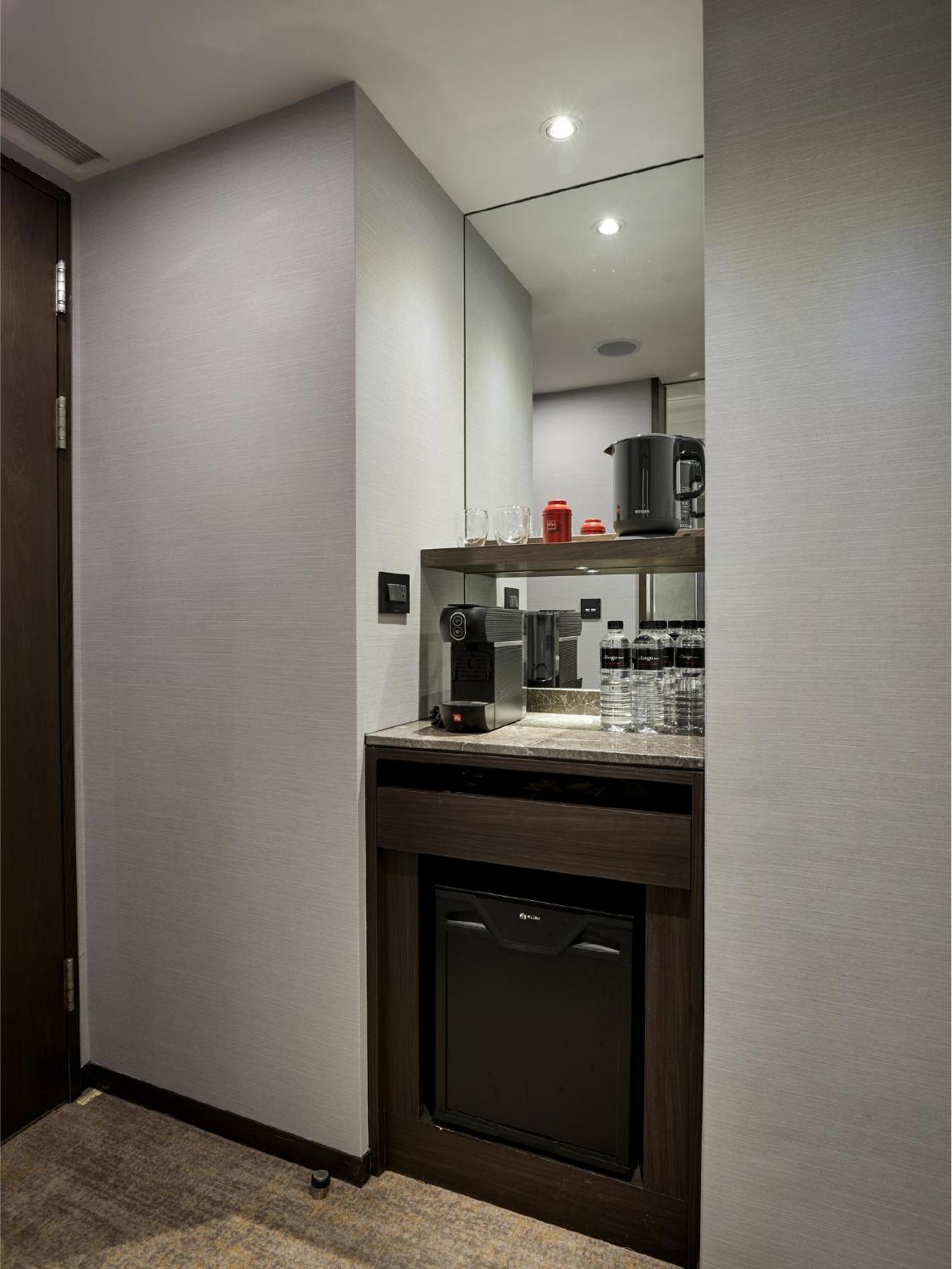 The Tango Hotel Taipei Linsen Extérieur photo