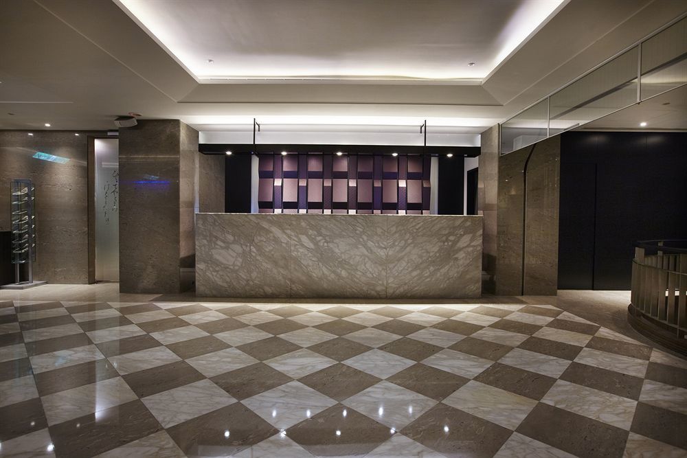 The Tango Hotel Taipei Linsen Extérieur photo