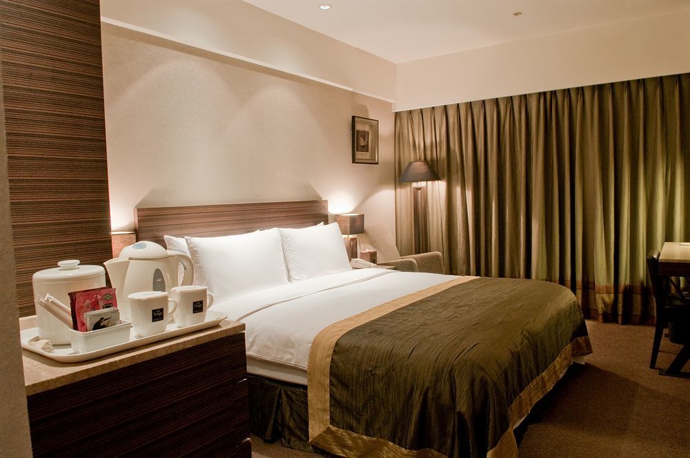 The Tango Hotel Taipei Linsen Extérieur photo